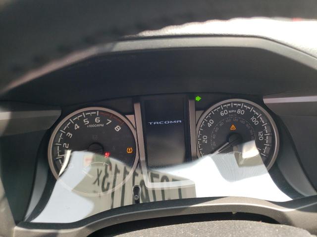 5TFSZ5AN8KX211981 - 2019 TOYOTA TACOMA ACCESS CAB Ақ фото 9