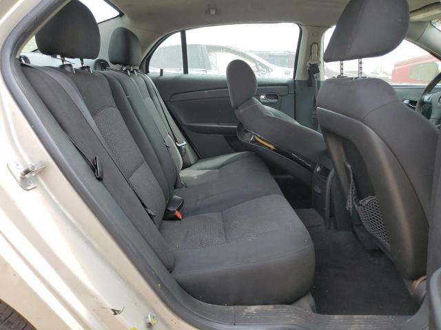 1G1ZC5EU3BF365109 - 2011 CHEVROLET MALIBU 1LT 棕色 照片 10