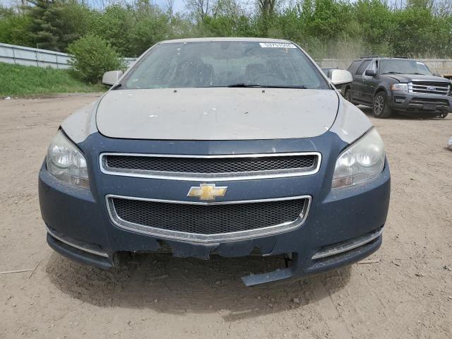 1G1ZC5EU3BF365109 - 2011 CHEVROLET MALIBU 1LT 棕色 照片 5