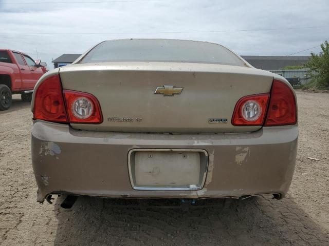 1G1ZC5EU3BF365109 - 2011 CHEVROLET MALIBU 1LT 棕色 照片 6