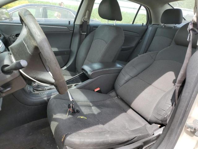 1G1ZC5EU3BF365109 - 2011 CHEVROLET MALIBU 1LT 棕色 照片 7