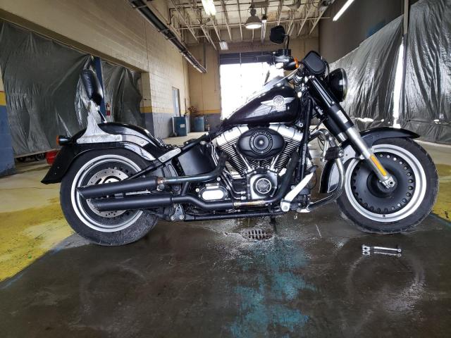 2015 HARLEY-DAVIDSON FLSTFB FATBOY LO, 