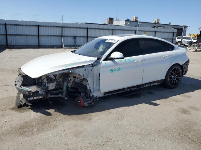 2017 BMW 430I GRAN COUPE, 