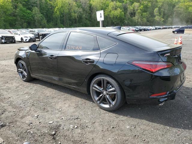 19UDE4H6XRA010501 - 2024 ACURA INTEGRA A-SPEC TECH BLACK photo 2