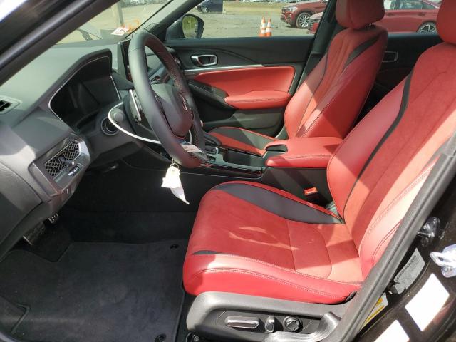 19UDE4H6XRA010501 - 2024 ACURA INTEGRA A-SPEC TECH BLACK photo 7