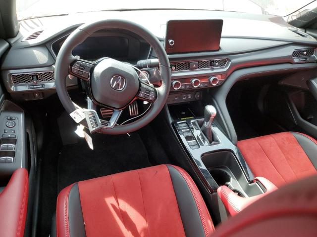 19UDE4H6XRA010501 - 2024 ACURA INTEGRA A-SPEC TECH BLACK photo 8