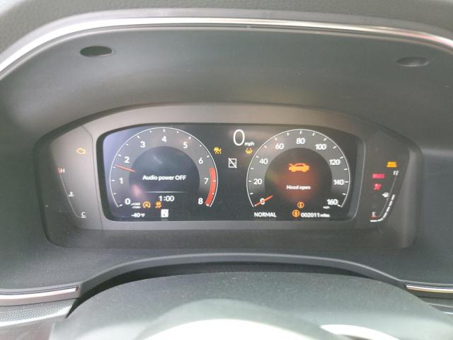 19UDE4H6XRA010501 - 2024 ACURA INTEGRA A-SPEC TECH BLACK photo 9