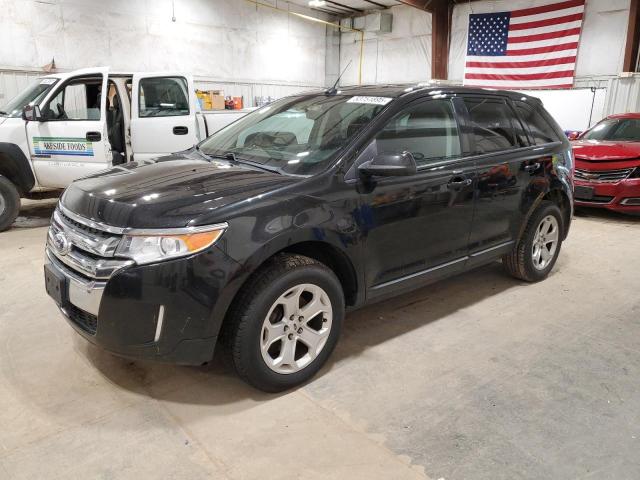 2014 FORD EDGE SEL, 