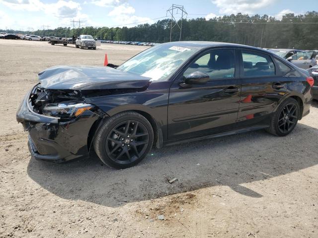 2HGFE2F54PH533065 - 2023 HONDA CIVIC SPORT 黑色 照片 1