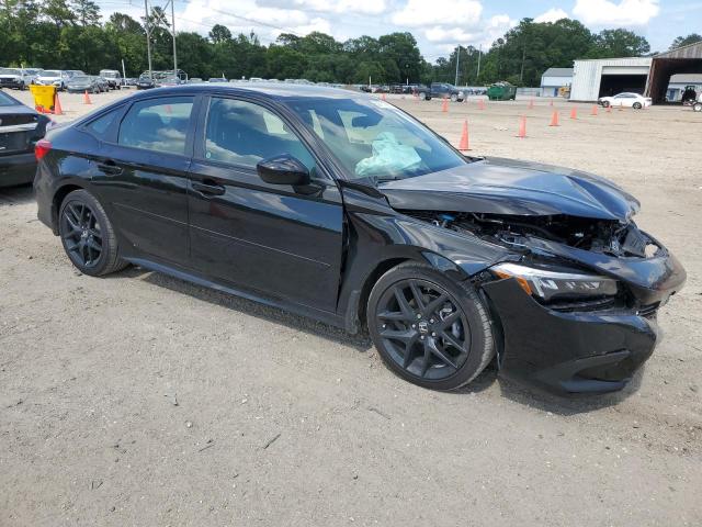 2HGFE2F54PH533065 - 2023 HONDA CIVIC SPORT 黑色 照片 4