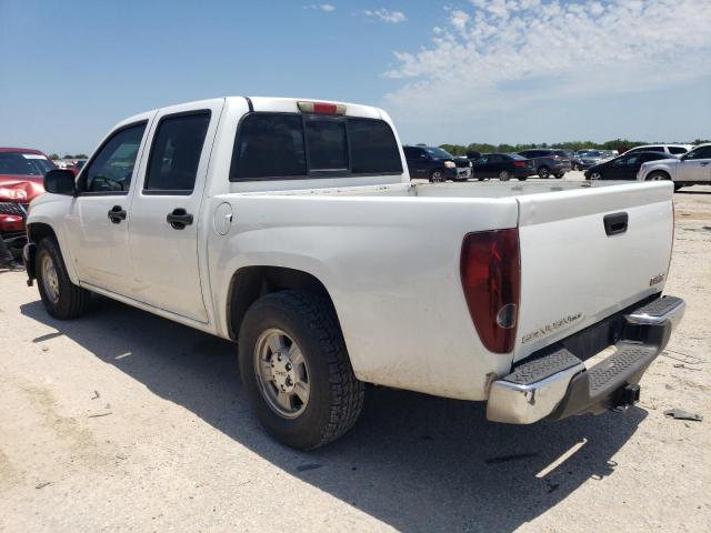 1GTCS13E088157481 - 2008 GMC CANYON WHITE photo 2