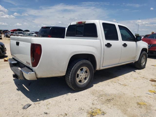 1GTCS13E088157481 - 2008 GMC CANYON WHITE photo 3