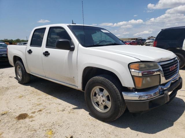 1GTCS13E088157481 - 2008 GMC CANYON WHITE photo 4