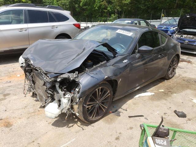 JF1ZNAA13G8704782 - 2016 TOYOTA SCION FR-S 灰色 照片 1