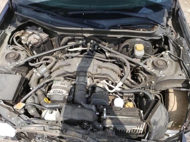 JF1ZNAA13G8704782 - 2016 TOYOTA SCION FR-S 灰色 照片 11