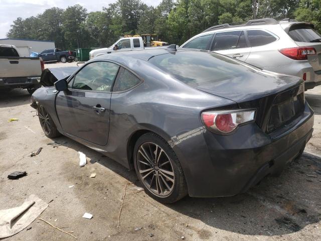 JF1ZNAA13G8704782 - 2016 TOYOTA SCION FR-S 灰色 照片 2