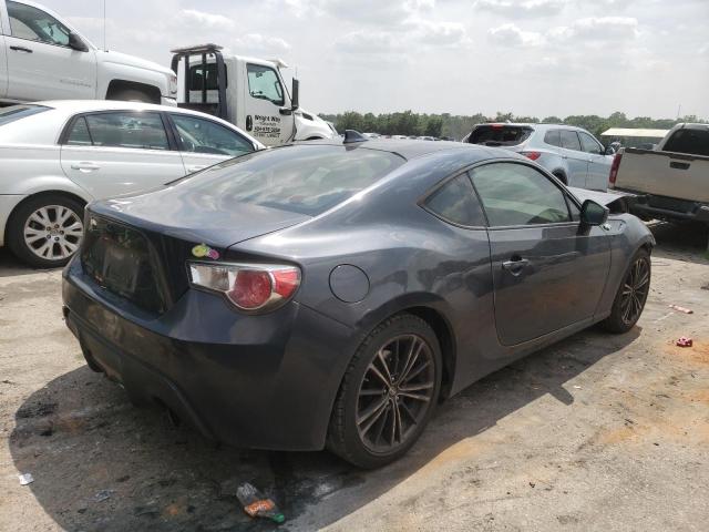 JF1ZNAA13G8704782 - 2016 TOYOTA SCION FR-S 灰色 照片 3