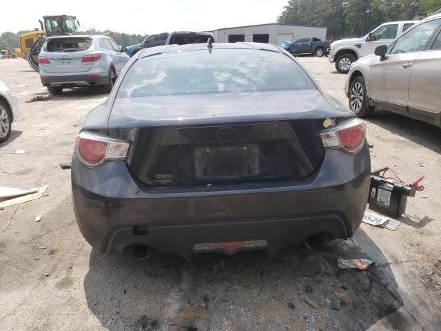 JF1ZNAA13G8704782 - 2016 TOYOTA SCION FR-S 灰色 照片 6