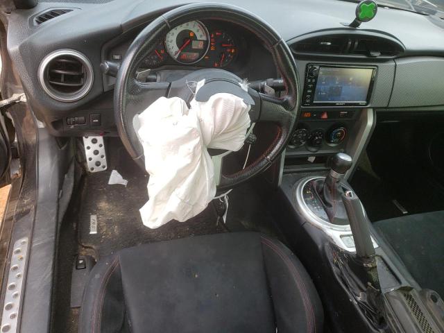 JF1ZNAA13G8704782 - 2016 TOYOTA SCION FR-S 灰色 照片 8