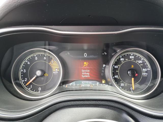 1C4PJMBX7KD441911 - 2019 JEEP CHEROKEE TRAILHAWK BLUE photo 9