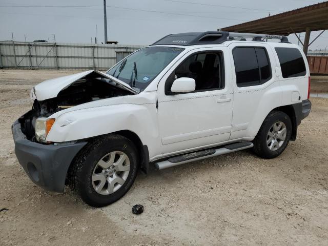 2009 NISSAN XTERRA OFF ROAD, 