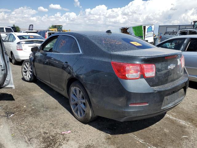 1G11E5SL4EF302821 - 2014 CHEVROLET MALIBU 2LT GRAY photo 2