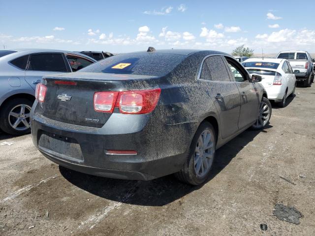 1G11E5SL4EF302821 - 2014 CHEVROLET MALIBU 2LT GRAY photo 3