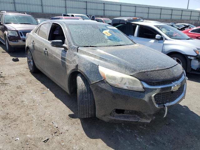 1G11E5SL4EF302821 - 2014 CHEVROLET MALIBU 2LT GRAY photo 4