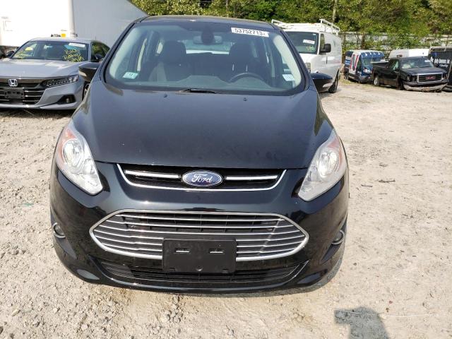 1FADP5CU0FL123366 - 2015 FORD C-MAX PREMIUM SEL BLACK photo 5