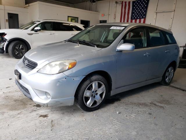 2T1KR32E47C683894 - 2007 TOYOTA COROLLA MA XR GRAY photo 1