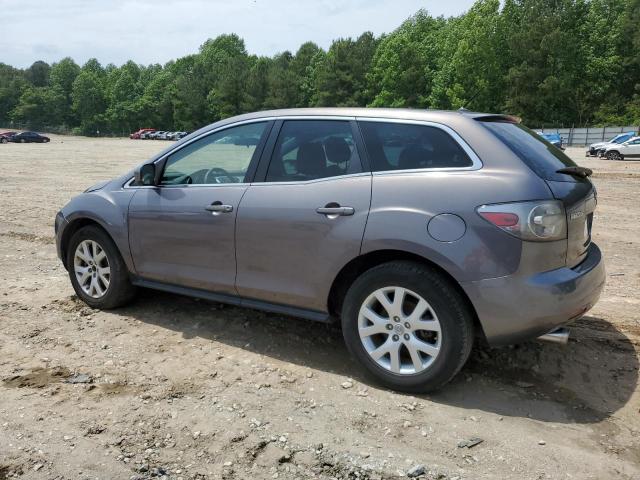 JM3ER293980204917 - 2008 MAZDA CX-7 GRAY photo 2