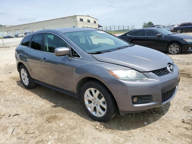 JM3ER293980204917 - 2008 MAZDA CX-7 GRAY photo 4