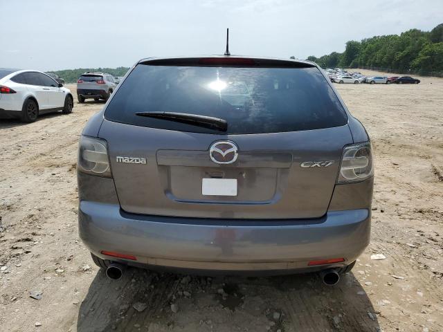 JM3ER293980204917 - 2008 MAZDA CX-7 GRAY photo 6