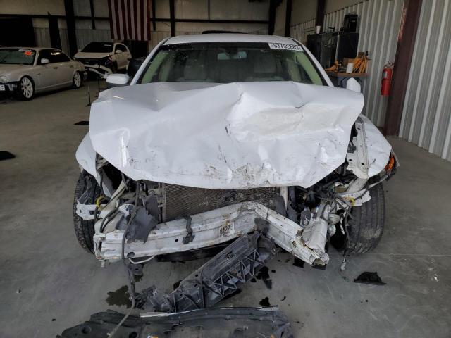 1FAHP2E80EG136223 - 2014 FORD TAURUS SEL WHITE photo 5