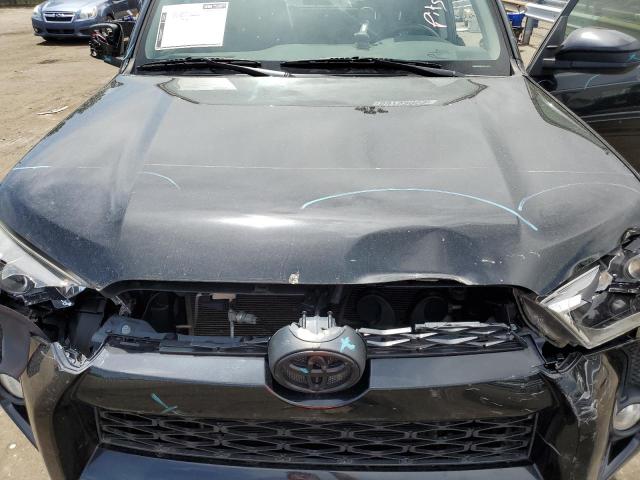 JTEBU5JR5J5496856 - 2018 TOYOTA 4RUNNER SR5/SR5 PREMIUM 黑色 照片 11