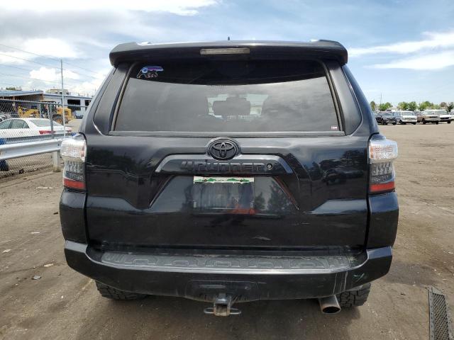 JTEBU5JR5J5496856 - 2018 TOYOTA 4RUNNER SR5/SR5 PREMIUM 黑色 照片 6