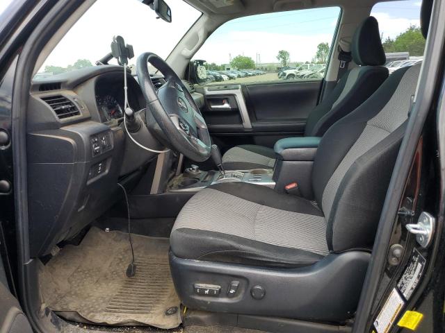 JTEBU5JR5J5496856 - 2018 TOYOTA 4RUNNER SR5/SR5 PREMIUM 黑色 照片 7