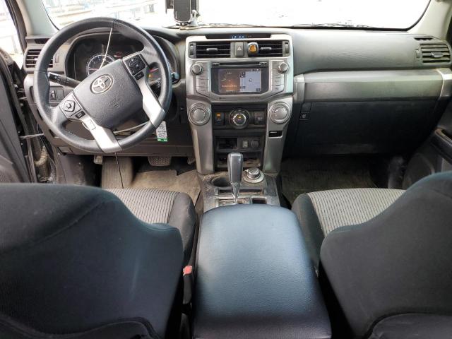 JTEBU5JR5J5496856 - 2018 TOYOTA 4RUNNER SR5/SR5 PREMIUM 黑色 照片 8