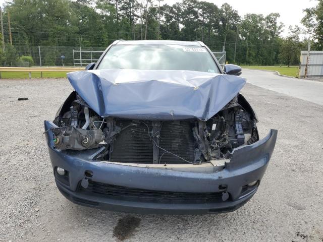 5TDKKRFH5FS079997 - 2015 TOYOTA HIGHLANDER XLE Mavi foto 5