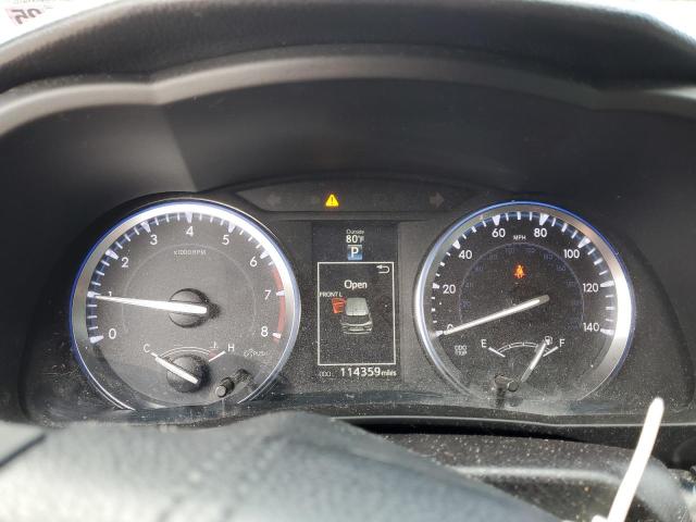 5TDKKRFH5FS079997 - 2015 TOYOTA HIGHLANDER XLE Mavi foto 9