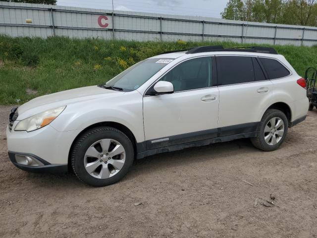 2011 SUBARU OUTBACK 2.5I LIMITED, 