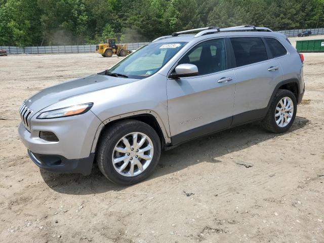 2014 JEEP CHEROKEE LIMITED, 