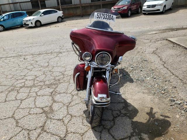 1HD1FCW182Y629500 - 2002 HARLEY-DAVIDSON FLHTCUI 勃艮第红 照片 2