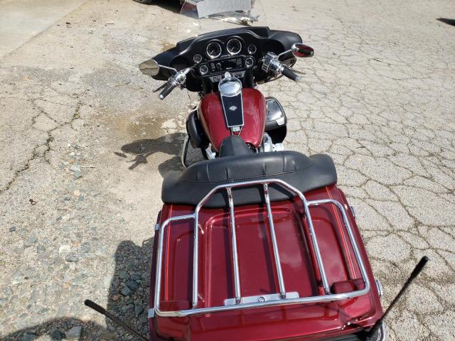 1HD1FCW182Y629500 - 2002 HARLEY-DAVIDSON FLHTCUI 勃艮第红 照片 6