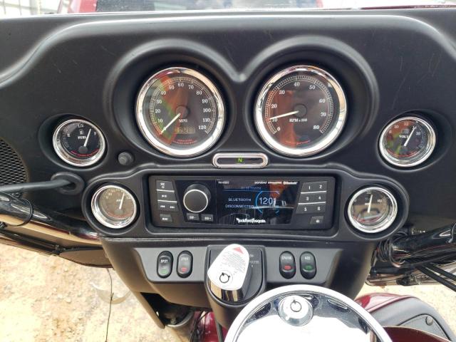 1HD1FCW182Y629500 - 2002 HARLEY-DAVIDSON FLHTCUI 勃艮第红 照片 7