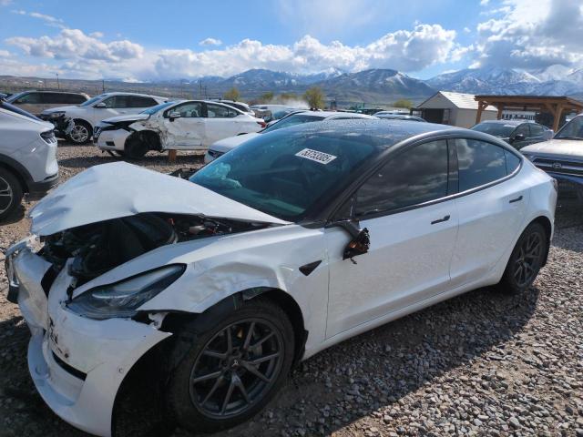 2020 TESLA MODEL 3, null