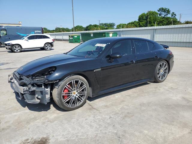 2016 PORSCHE PANAMERA GTS, 