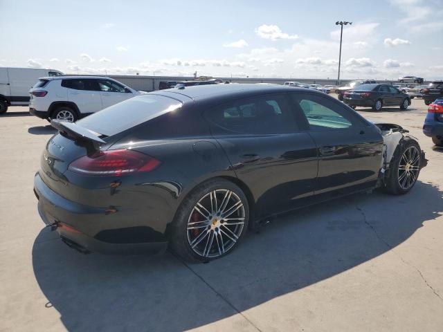 WP0AF2A73GL081420 - 2016 PORSCHE PANAMERA GTS BLACK photo 3