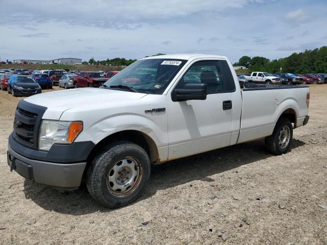 2013 FORD F150, 