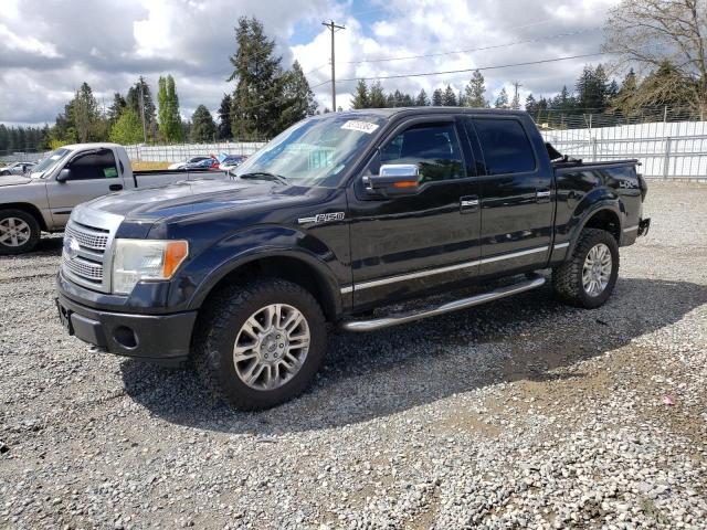 2010 FORD F150 SUPERCREW, 